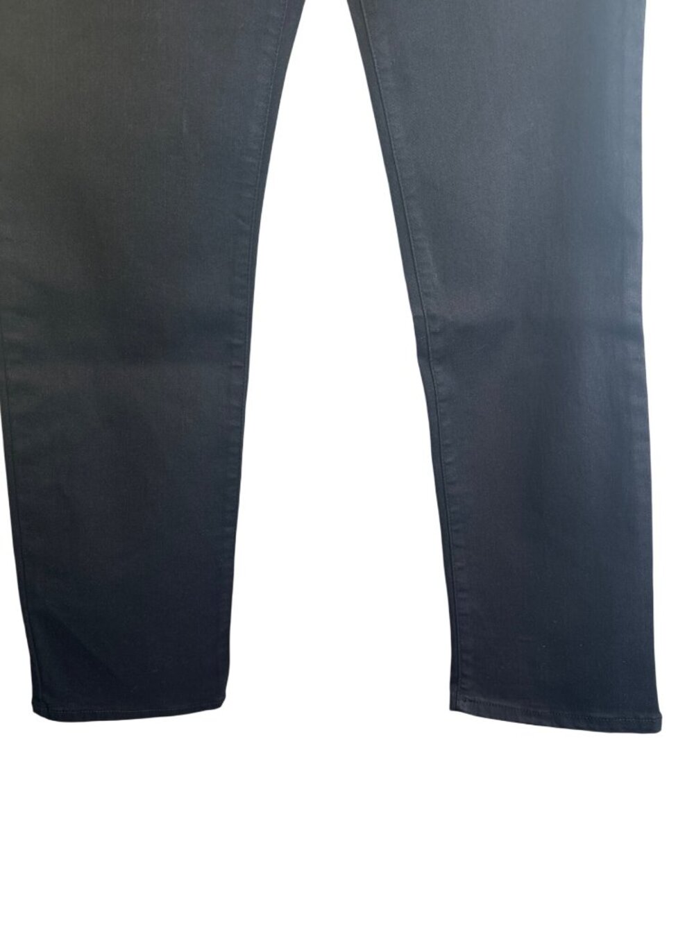 New Gloria Vanderbilt Size 10 Amanda Black Pull-On Slimming Stretch Pants - Picture 10 of 14